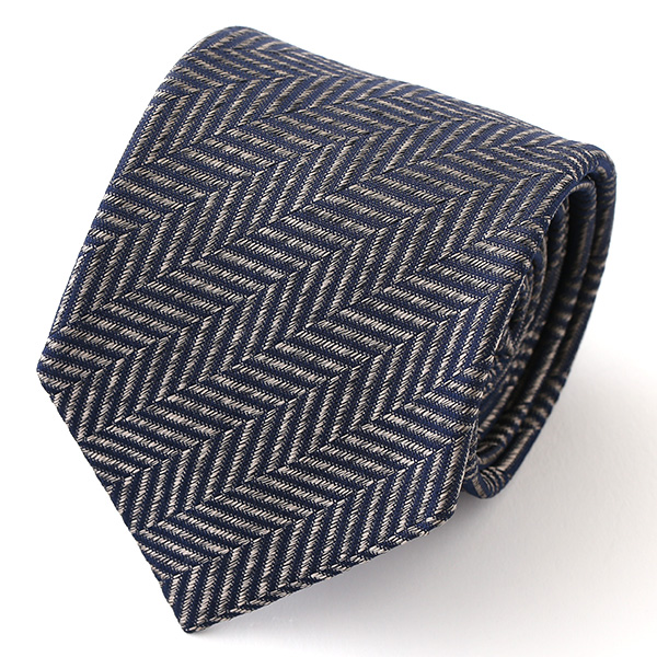 フランコ スパダ(Franco Spada) ネクタイ ブラウン