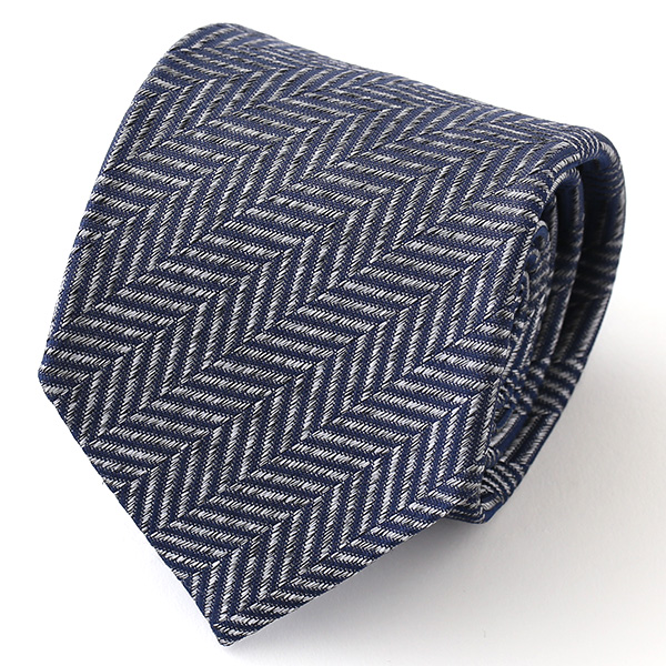 フランコ スパダ(Franco Spada) ネクタイ グレー