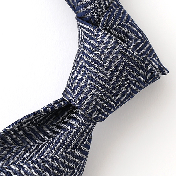  ネクタイ 無地 グレー グレイ 灰色 日本製 シルク100% 結婚式 プレゼント フォーマル Franco Spada(フランコ スパダ)