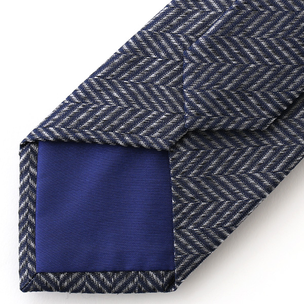  ネクタイ 無地 グレー グレイ 灰色 日本製 シルク100% 結婚式 プレゼント フォーマル Franco Spada(フランコ スパダ)