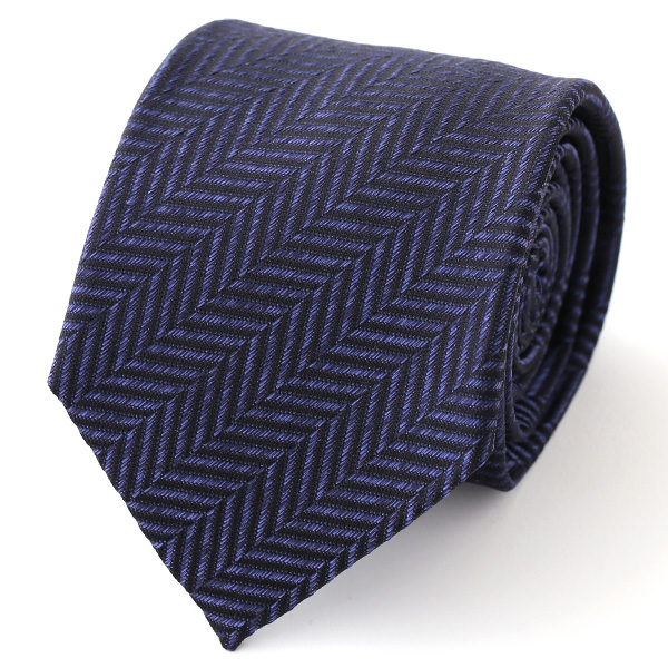 フランコ スパダ(Franco Spada) ネクタイ ネイビー