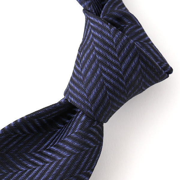  ネクタイ 無地 ブルー ネイビー 青色 日本製 シルク100% 結婚式 プレゼント フォーマル Franco Spada(フランコ スパダ)