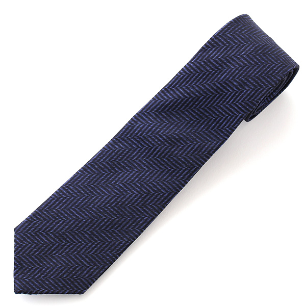  ネクタイ 無地 ブルー ネイビー 青色 日本製 シルク100% 結婚式 プレゼント フォーマル Franco Spada(フランコ スパダ)