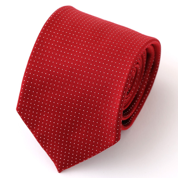 フランコ スパダ(Franco Spada) ネクタイ レッド