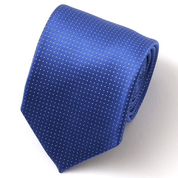 フランコ スパダ(Franco Spada) ネクタイ ブルー