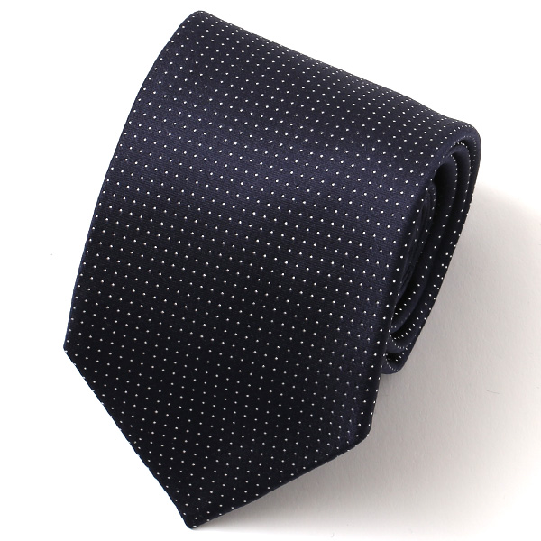 フランコ スパダ(Franco Spada) ネクタイ ネイビー