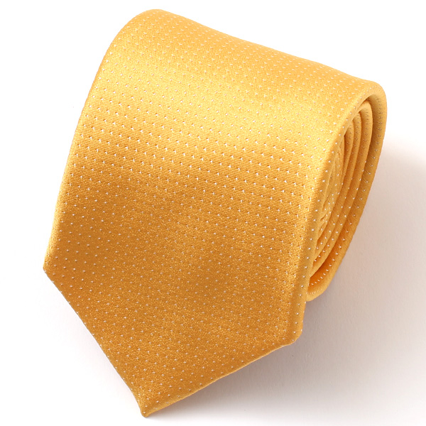 フランコ スパダ(Franco Spada) ネクタイ イエロー