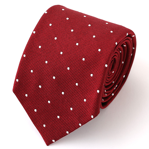 フランコ スパダ(Franco Spada) ネクタイ レッド