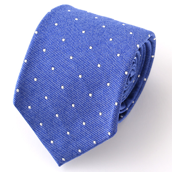 フランコ スパダ(Franco Spada) ネクタイ ブルー