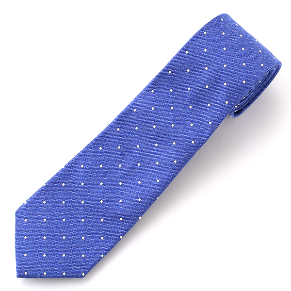 ネクタイ 無地 ブルー ネイビー 青色 日本製 シルク100% 結婚式 プレゼント フォーマル Franco Spada(フランコ スパダ)