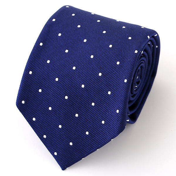 フランコ スパダ(Franco Spada) ネクタイ ネイビー