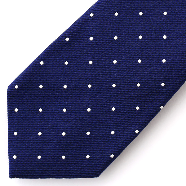  ネクタイ 無地 ブルー ネイビー 青色 日本製 シルク100% 結婚式 プレゼント フォーマル Franco Spada(フランコ スパダ)