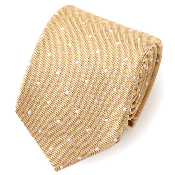 フランコ スパダ(Franco Spada) ネクタイ イエロー