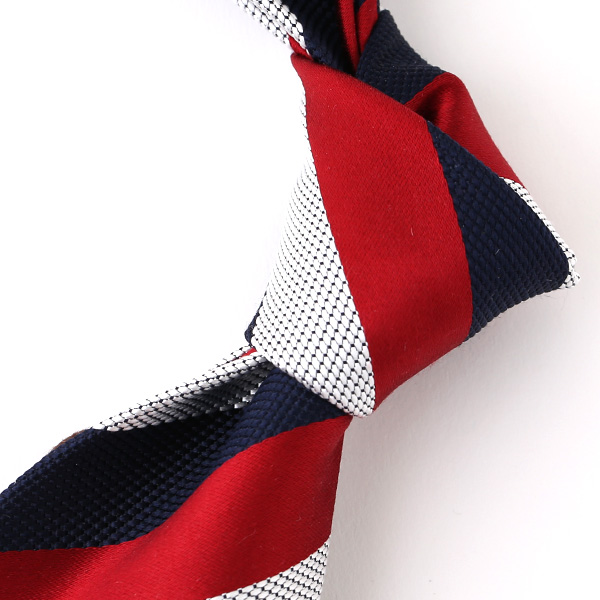  ネクタイ 無地 レッド ワイン 赤色 日本製 シルク100% 結婚式 プレゼント フォーマル Franco Spada(フランコ スパダ)