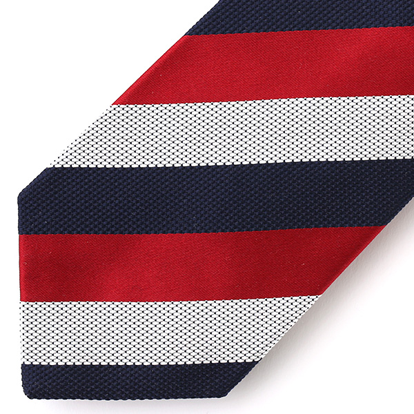  ネクタイ 無地 レッド ワイン 赤色 日本製 シルク100% 結婚式 プレゼント フォーマル Franco Spada(フランコ スパダ)