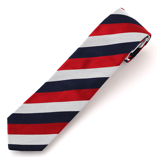  ネクタイ 無地 レッド ワイン 赤色 日本製 シルク100% 結婚式 プレゼント フォーマル Franco Spada(フランコ スパダ)