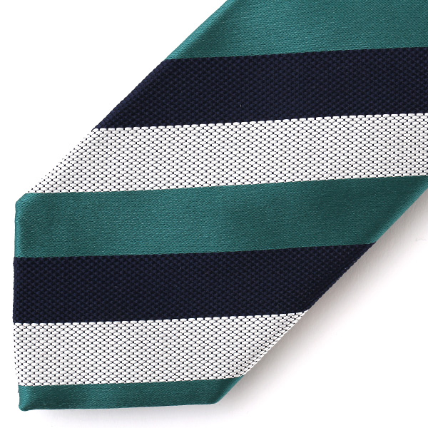  ネクタイ 無地 グリーン 緑色 日本製 シルク100% 結婚式 プレゼント フォーマル Franco Spada(フランコ スパダ)