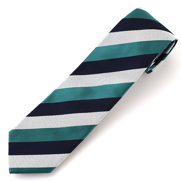  ネクタイ 無地 グリーン 緑色 日本製 シルク100% 結婚式 プレゼント フォーマル Franco Spada(フランコ スパダ)