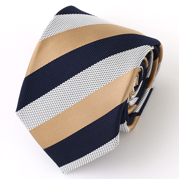 フランコ スパダ(Franco Spada) ネクタイ イエロー