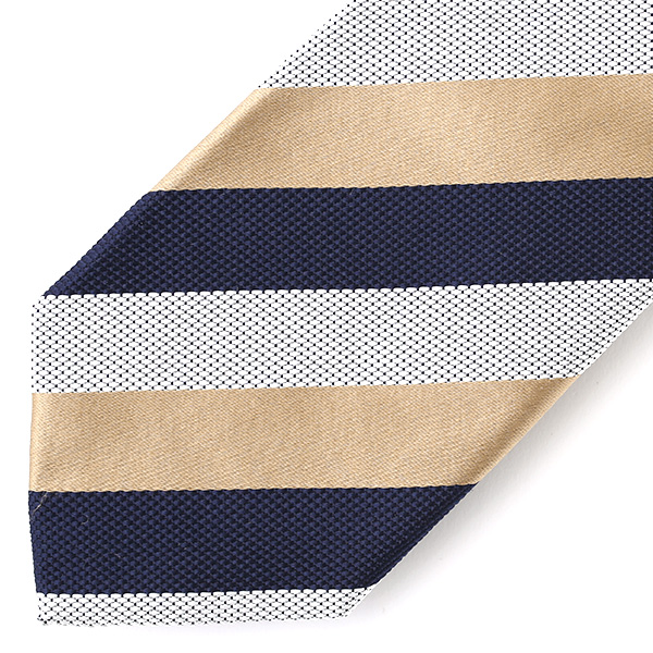  ネクタイ 無地 イエロー 黄色 日本製 シルク100% 結婚式 プレゼント フォーマル Franco Spada(フランコ スパダ)