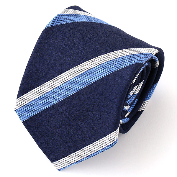 フランコ スパダ(Franco Spada) ネクタイ ブルー