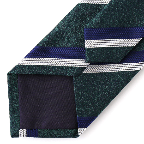 ネクタイ 無地 グリーン 緑色 日本製 シルク100% 結婚式 プレゼント フォーマル Franco Spada(フランコ スパダ)
