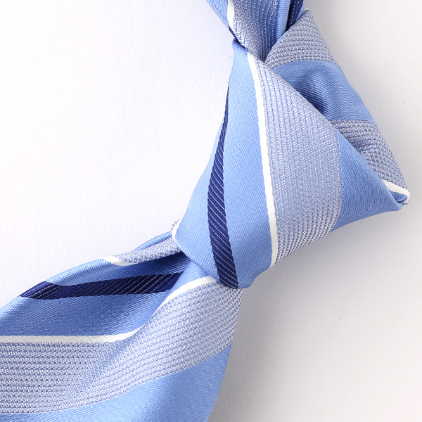 ネクタイ 無地 ブルー ネイビー 青色 日本製 シルク100% 結婚式 プレゼント フォーマル Franco Spada(フランコ スパダ)