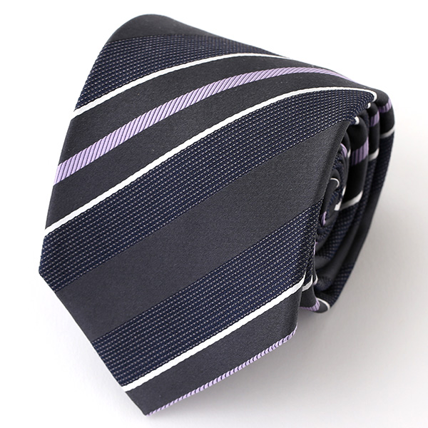 フランコ スパダ(Franco Spada) ネクタイ パープル