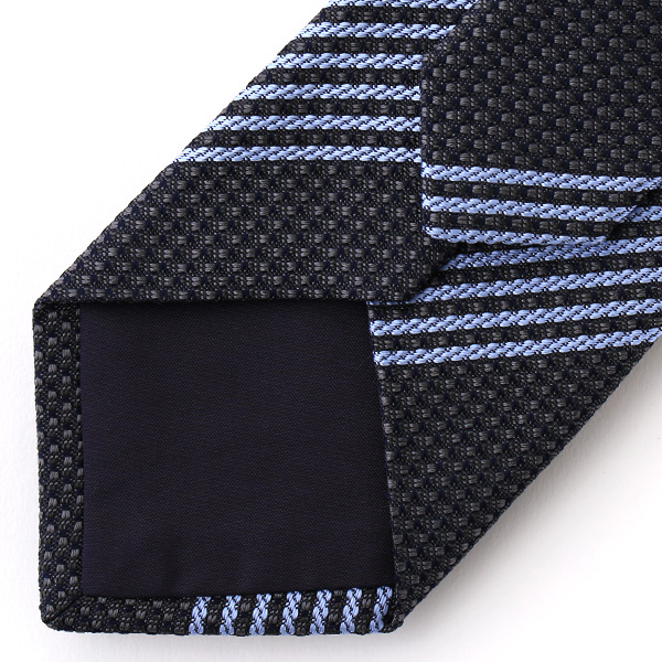  ネクタイ 無地 グレー グレイ 灰色 日本製 シルク100% 結婚式 プレゼント フォーマル Franco Spada(フランコ スパダ)