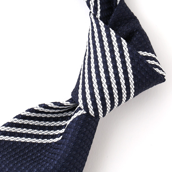  ネクタイ 無地 ブルー ネイビー 青色 日本製 シルク100% 結婚式 プレゼント フォーマル Franco Spada(フランコ スパダ)