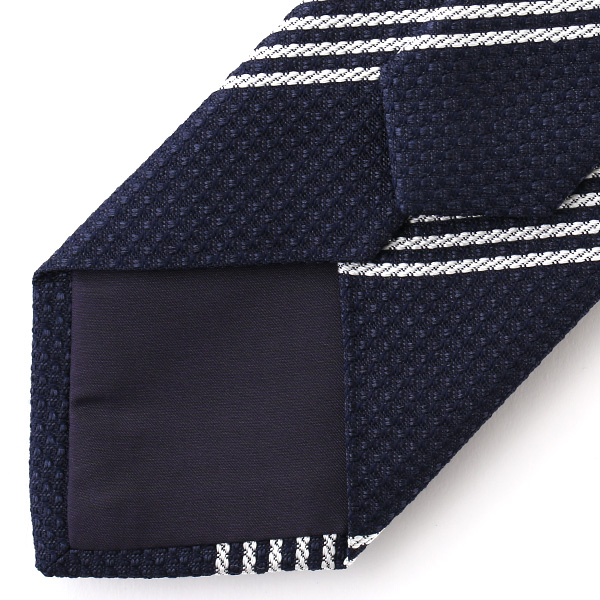  ネクタイ 無地 ブルー ネイビー 青色 日本製 シルク100% 結婚式 プレゼント フォーマル Franco Spada(フランコ スパダ)
