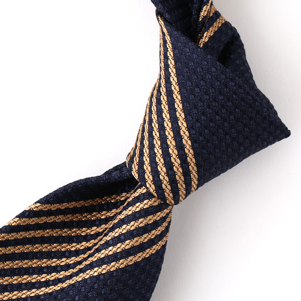  ネクタイ 無地 ブルー ネイビー 青色 日本製 シルク100% 結婚式 プレゼント フォーマル Franco Spada(フランコ スパダ)