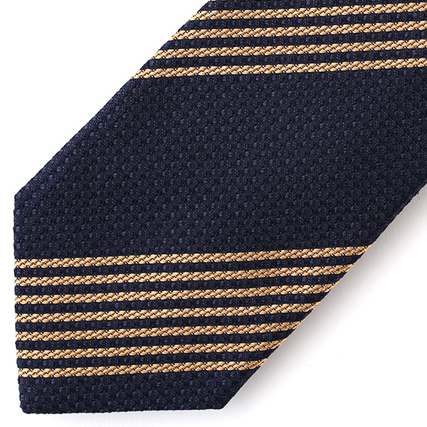  ネクタイ 無地 ブルー ネイビー 青色 日本製 シルク100% 結婚式 プレゼント フォーマル Franco Spada(フランコ スパダ)