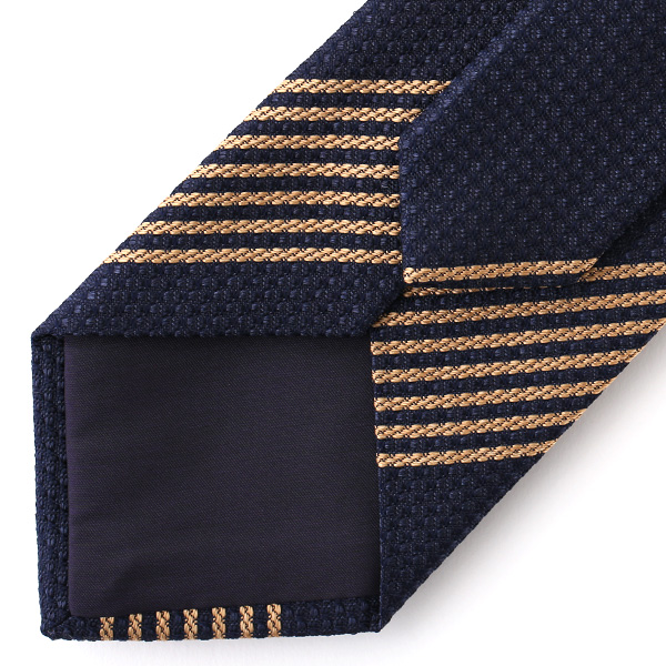  ネクタイ 無地 ブルー ネイビー 青色 日本製 シルク100% 結婚式 プレゼント フォーマル Franco Spada(フランコ スパダ)