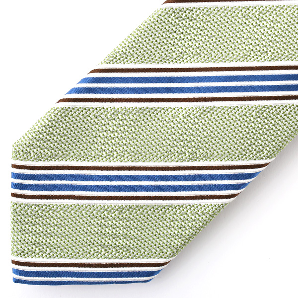  ネクタイ 無地 グリーン 緑色 日本製 シルク100% 結婚式 プレゼント フォーマル Franco Spada(フランコ スパダ)