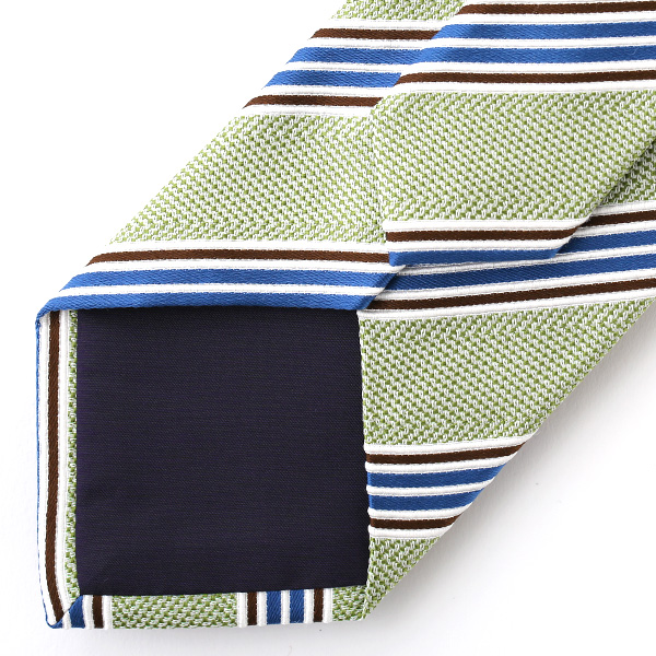  ネクタイ 無地 グリーン 緑色 日本製 シルク100% 結婚式 プレゼント フォーマル Franco Spada(フランコ スパダ)