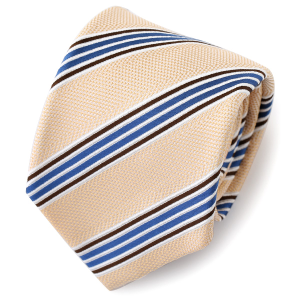 フランコ スパダ(Franco Spada) ネクタイ イエロー