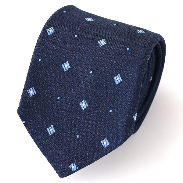 フランコ スパダ(Franco Spada) ネクタイ ブルーA