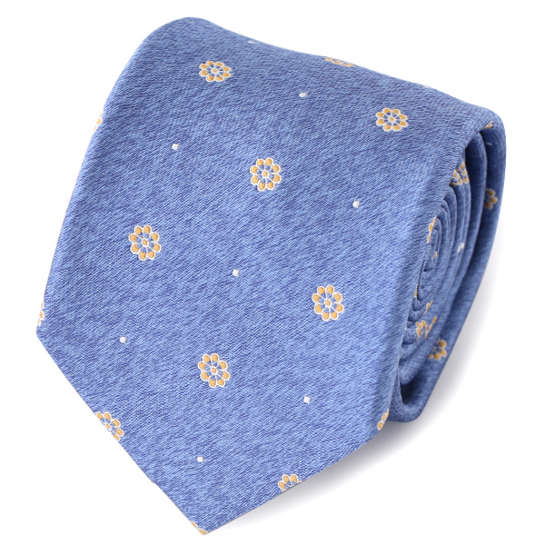 フランコ スパダ(Franco Spada) ネクタイ ブルー