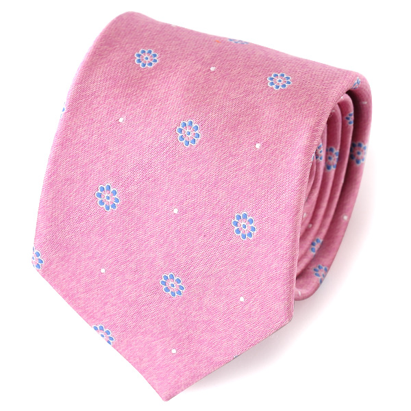 フランコ スパダ(Franco Spada) ネクタイ ピンク