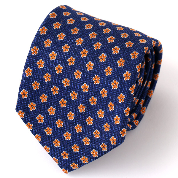 フランコ スパダ(Franco Spada) ネクタイ ブルーA