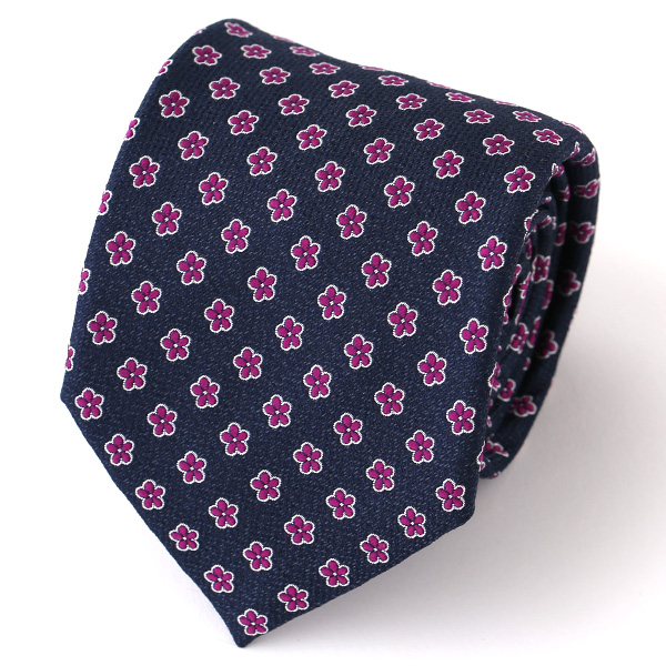 フランコ スパダ(Franco Spada) ネクタイ パープルA