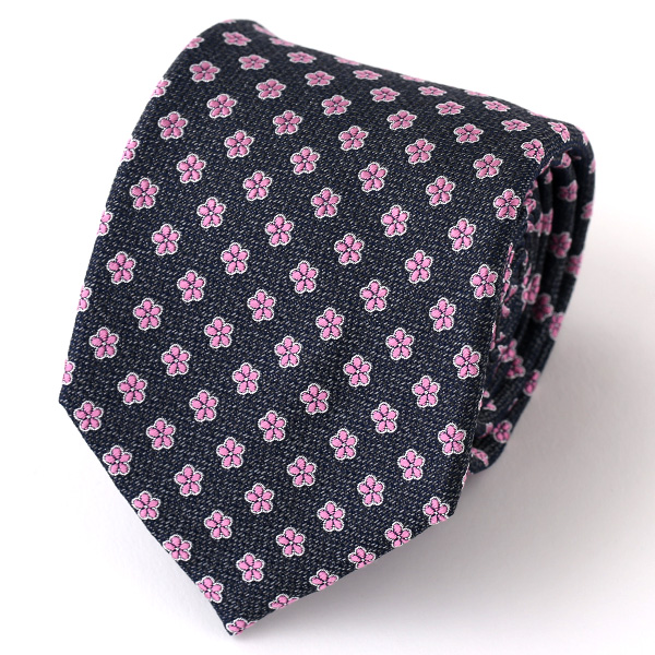 フランコ スパダ(Franco Spada) ネクタイ パープルB