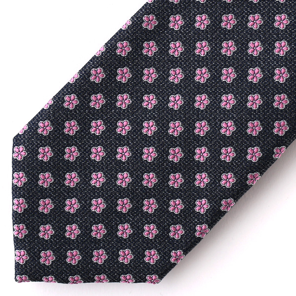  ネクタイ 無地 パープル 紫色 日本製 シルク100% 結婚式 プレゼント フォーマル Franco Spada(フランコ スパダ)