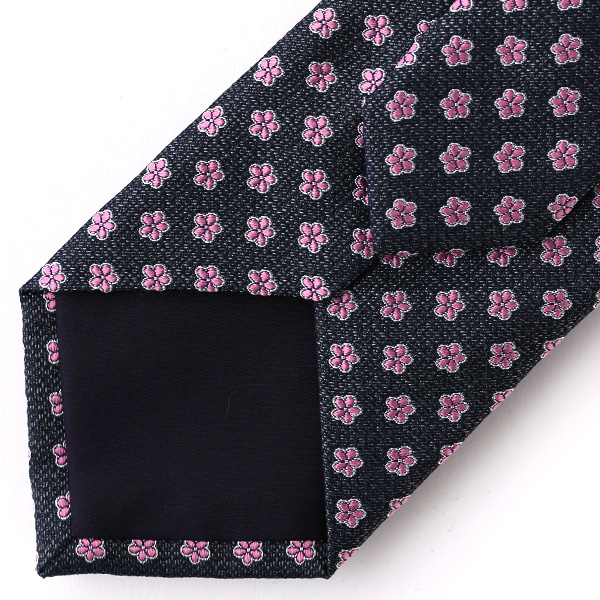  ネクタイ 無地 パープル 紫色 日本製 シルク100% 結婚式 プレゼント フォーマル Franco Spada(フランコ スパダ)