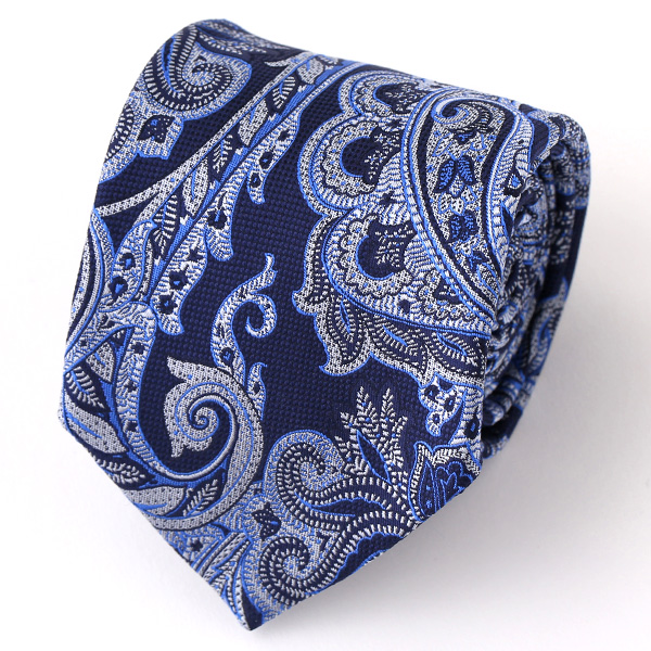 フランコ スパダ(Franco Spada) ネクタイ ブルー