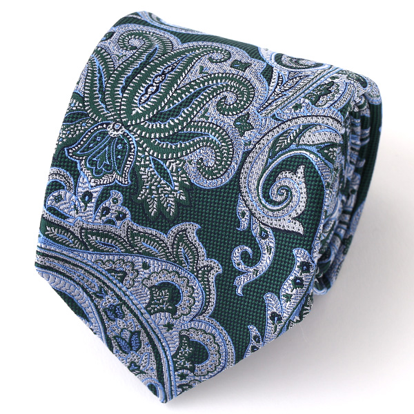 フランコ スパダ(Franco Spada) ネクタイ グリーン