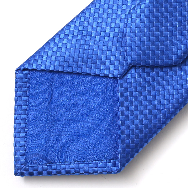  ネクタイ ブランド 高級 西陣織 メンズ 国産 高品質 無地 柄 おしゃれ ギフト ブルー ネイビー 青色 日本製 シルク100% 結婚式 プレゼント フォーマル Franco Spada(フランコ スパダ)