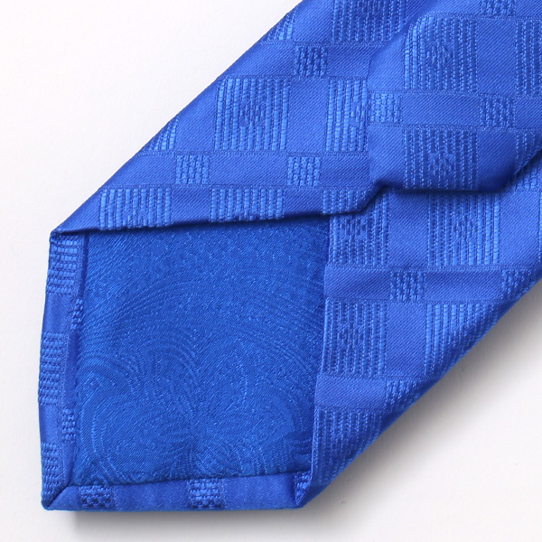  ネクタイ ブランド 高級 西陣織 メンズ 国産 高品質 無地 柄 おしゃれ ギフト ブルー ネイビー 青色 日本製 シルク100% 結婚式 プレゼント フォーマル Franco Spada(フランコ スパダ)