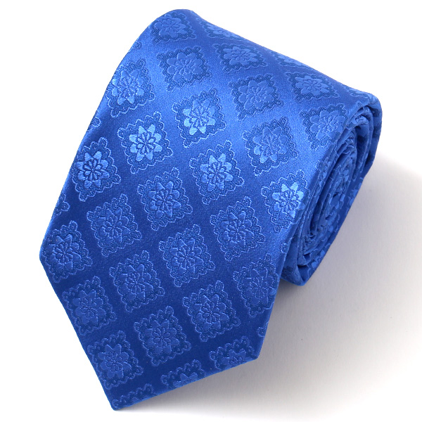 フランコ スパダ(Franco Spada) ネクタイ ブルーD